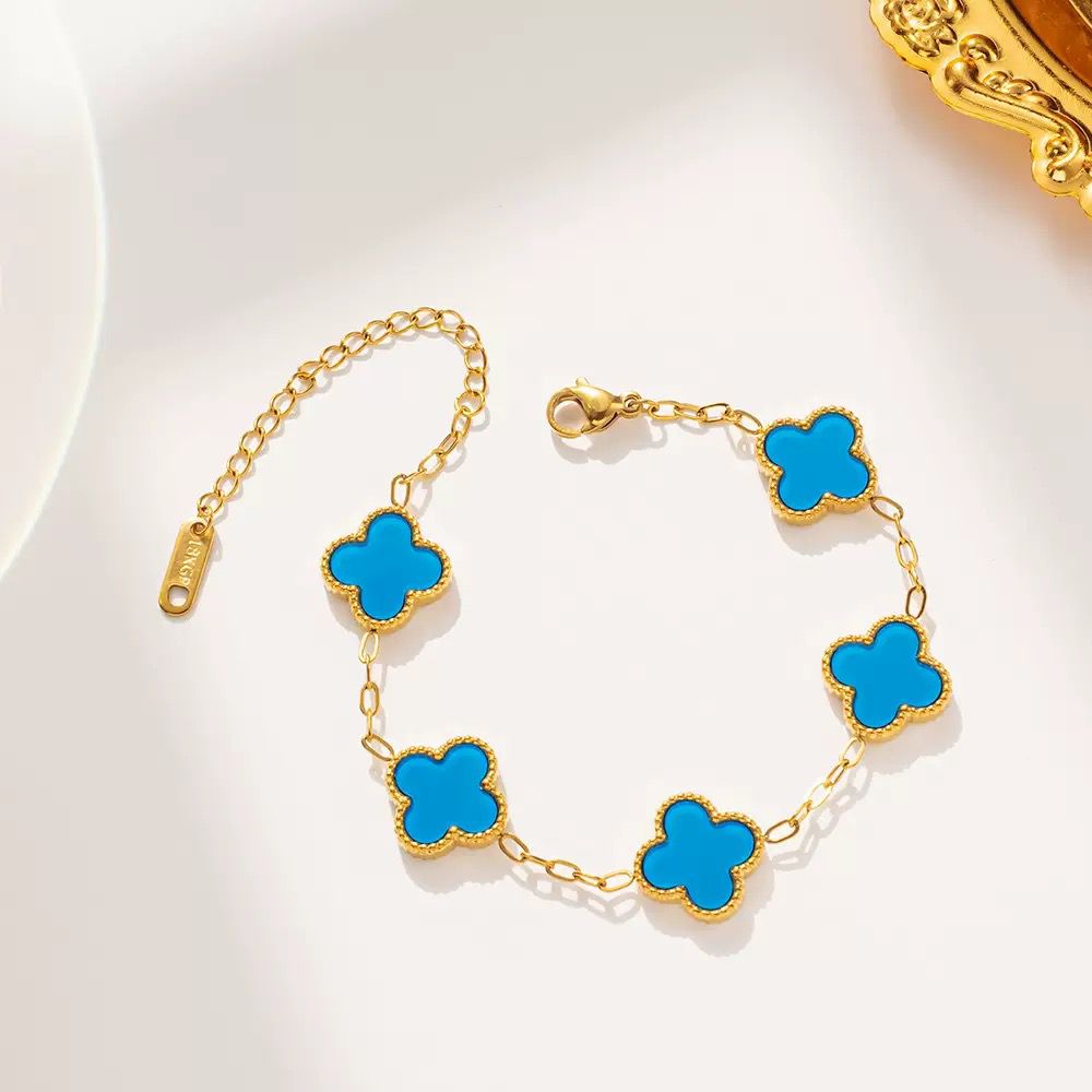 Five Flowers - Bracelet