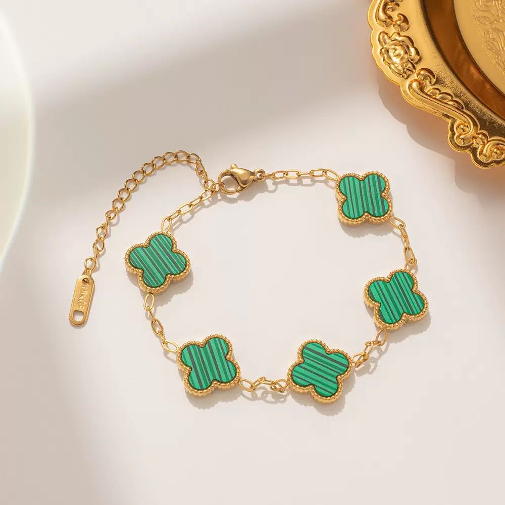 Five Flowers - Bracelet