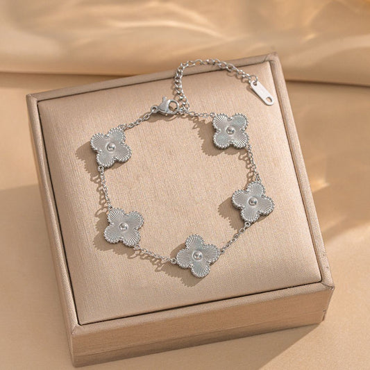 Five Flowers - Bracelet