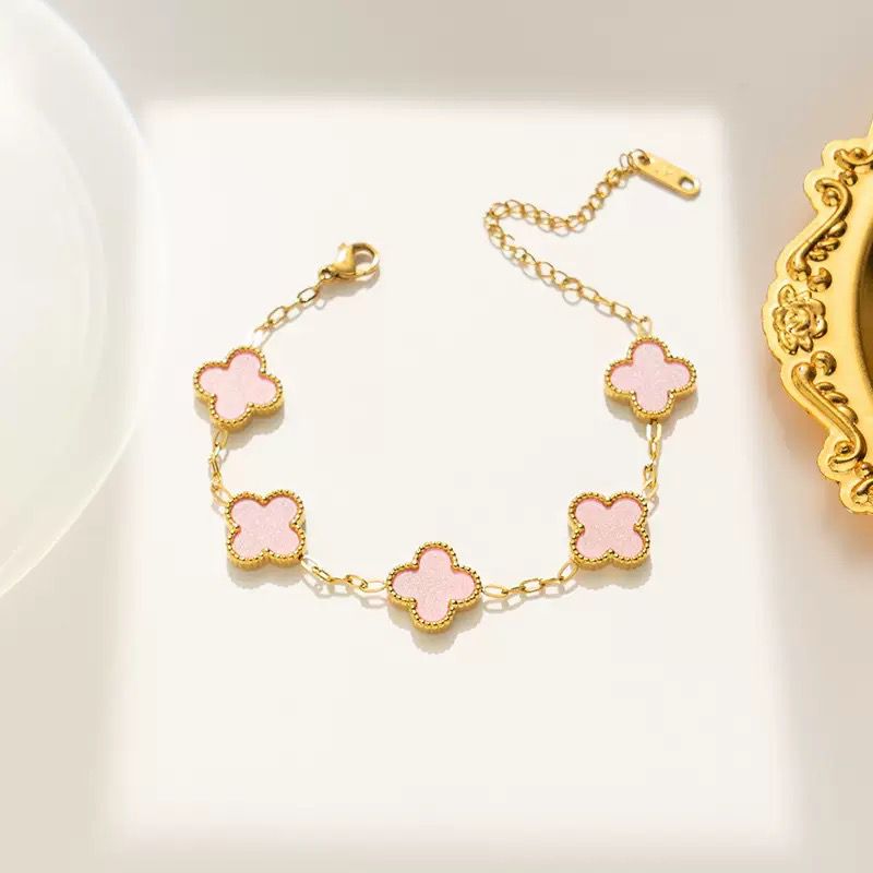 Five Flowers - Bracelet