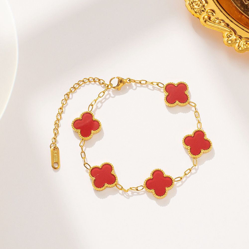 Five Flowers - Bracelet