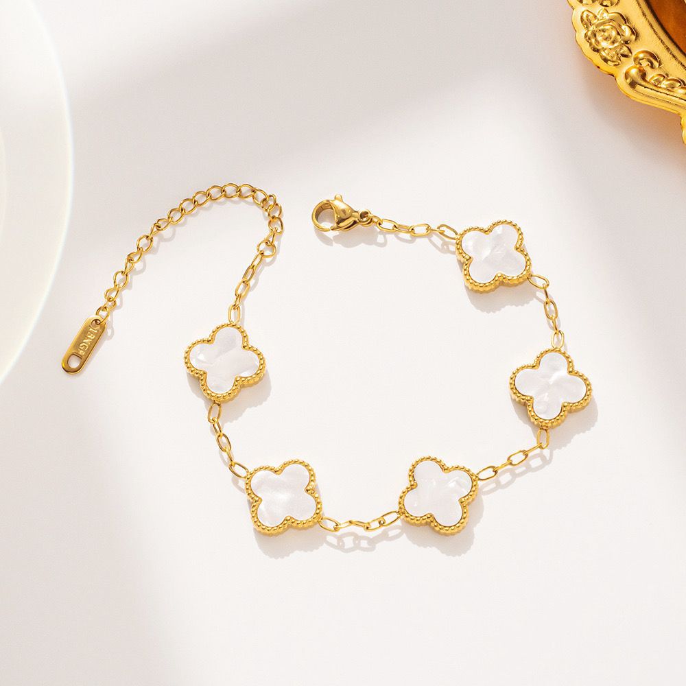 Five Flowers - Bracelet